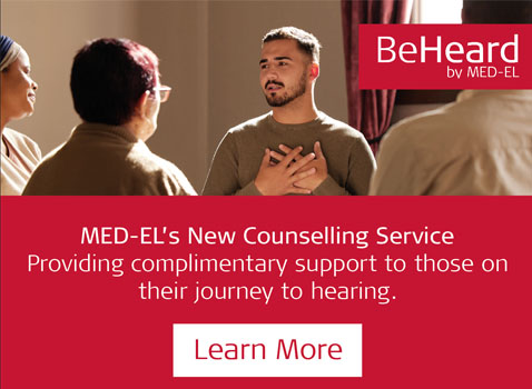 MED-EL Advert