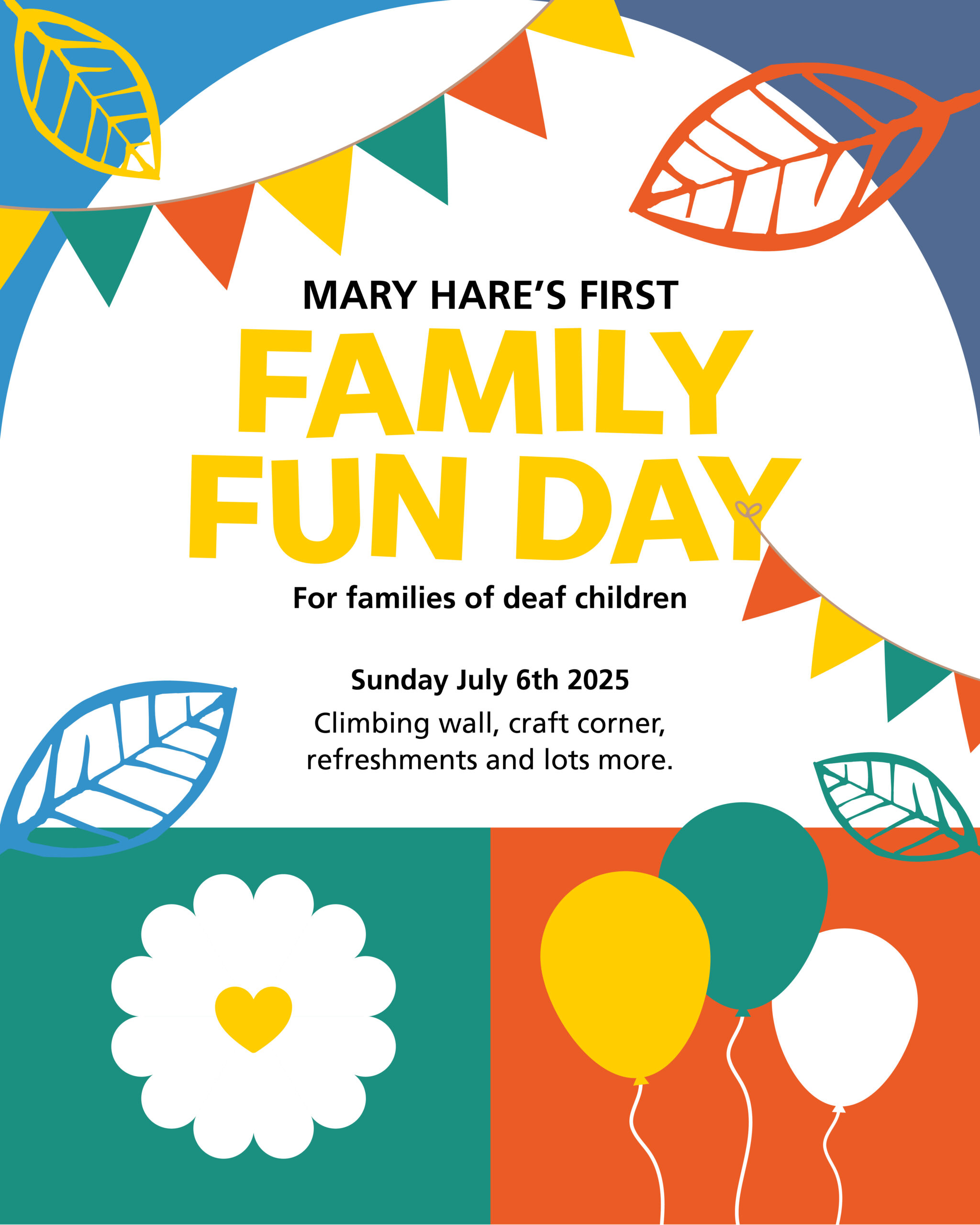 Mary Hare Advert
